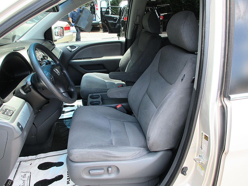 Honda Odyssey photo 10