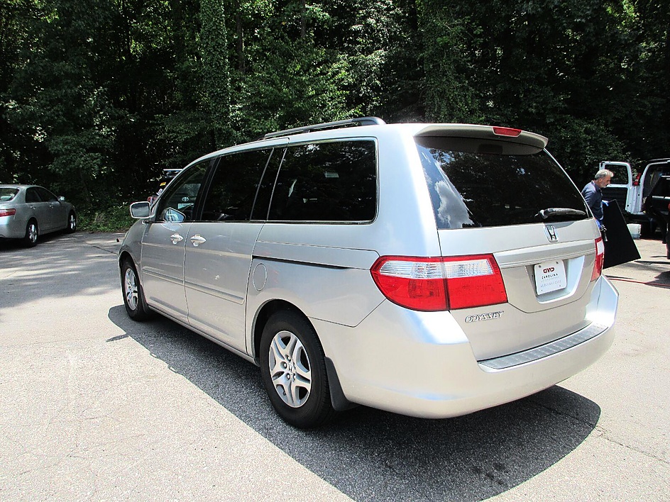 Honda Odyssey photo 8