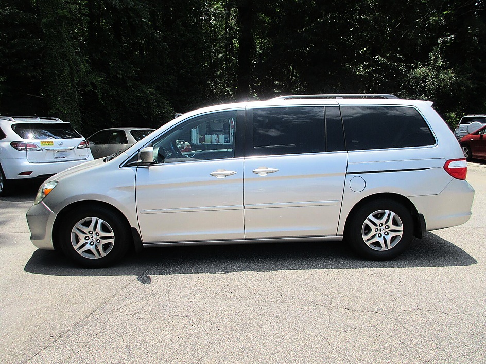 Honda Odyssey photo 9