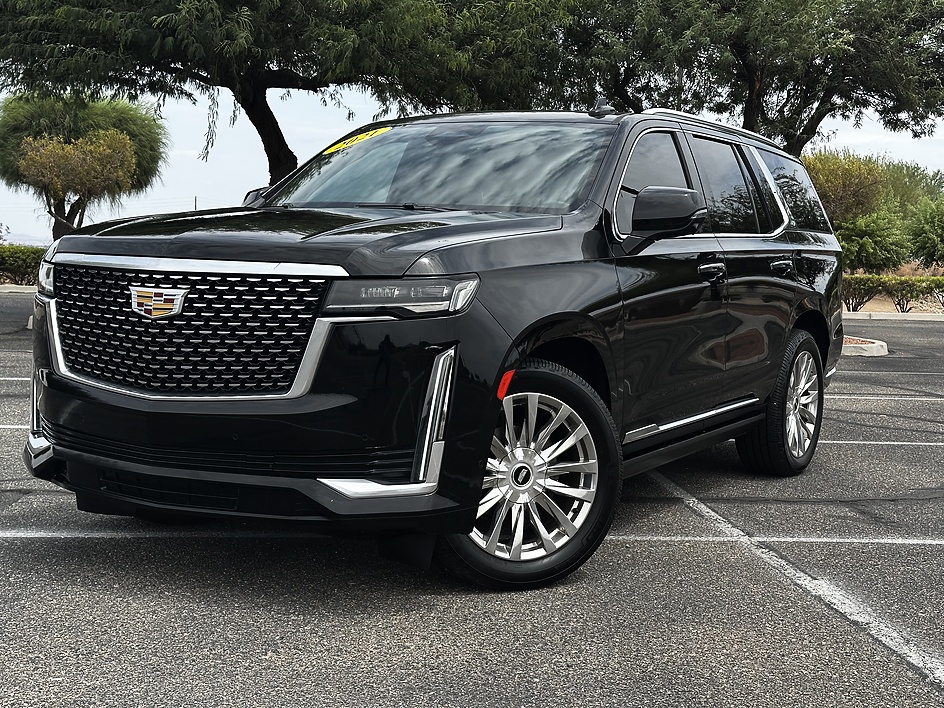2021 Cadillac Escalade