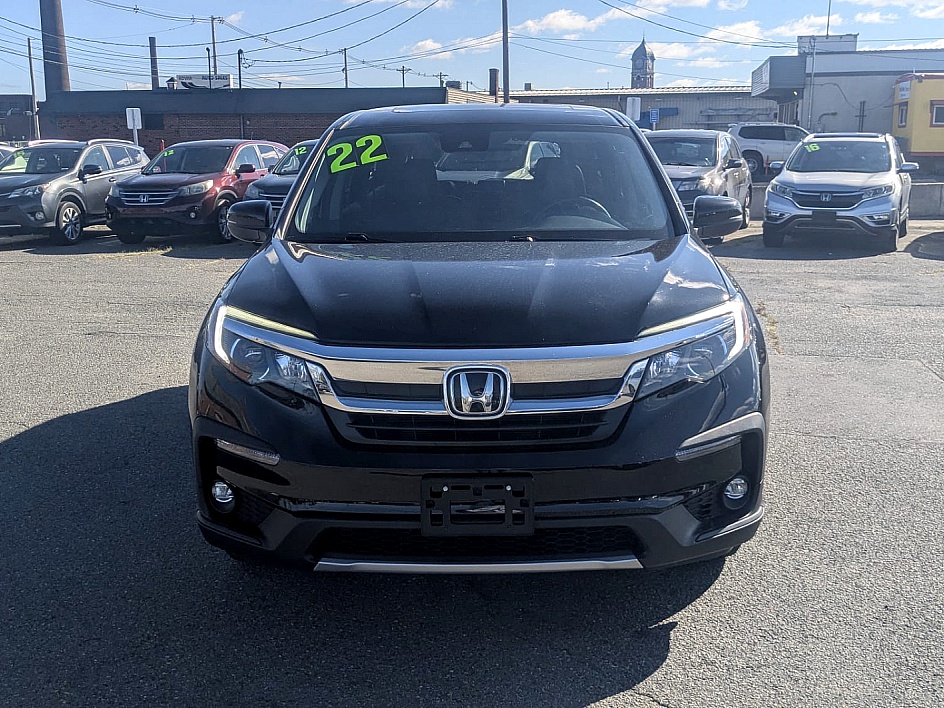 2022 Honda Pilot EX-L's photo