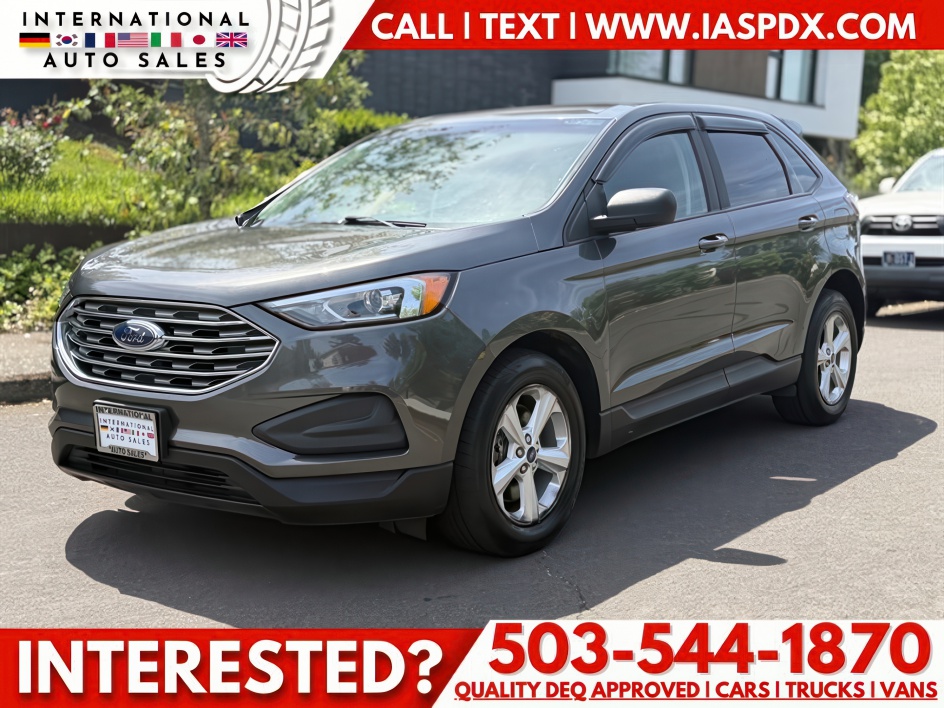 2020 Ford Edge SE AWD's photo