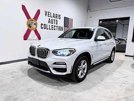 2019 BMW X3