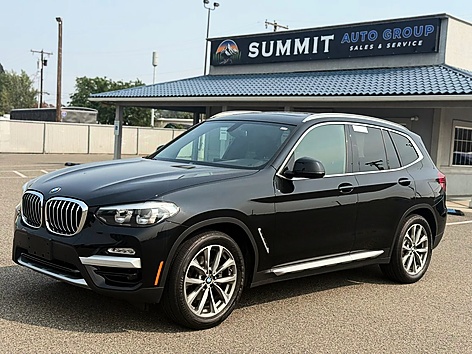 2018 BMW X3
