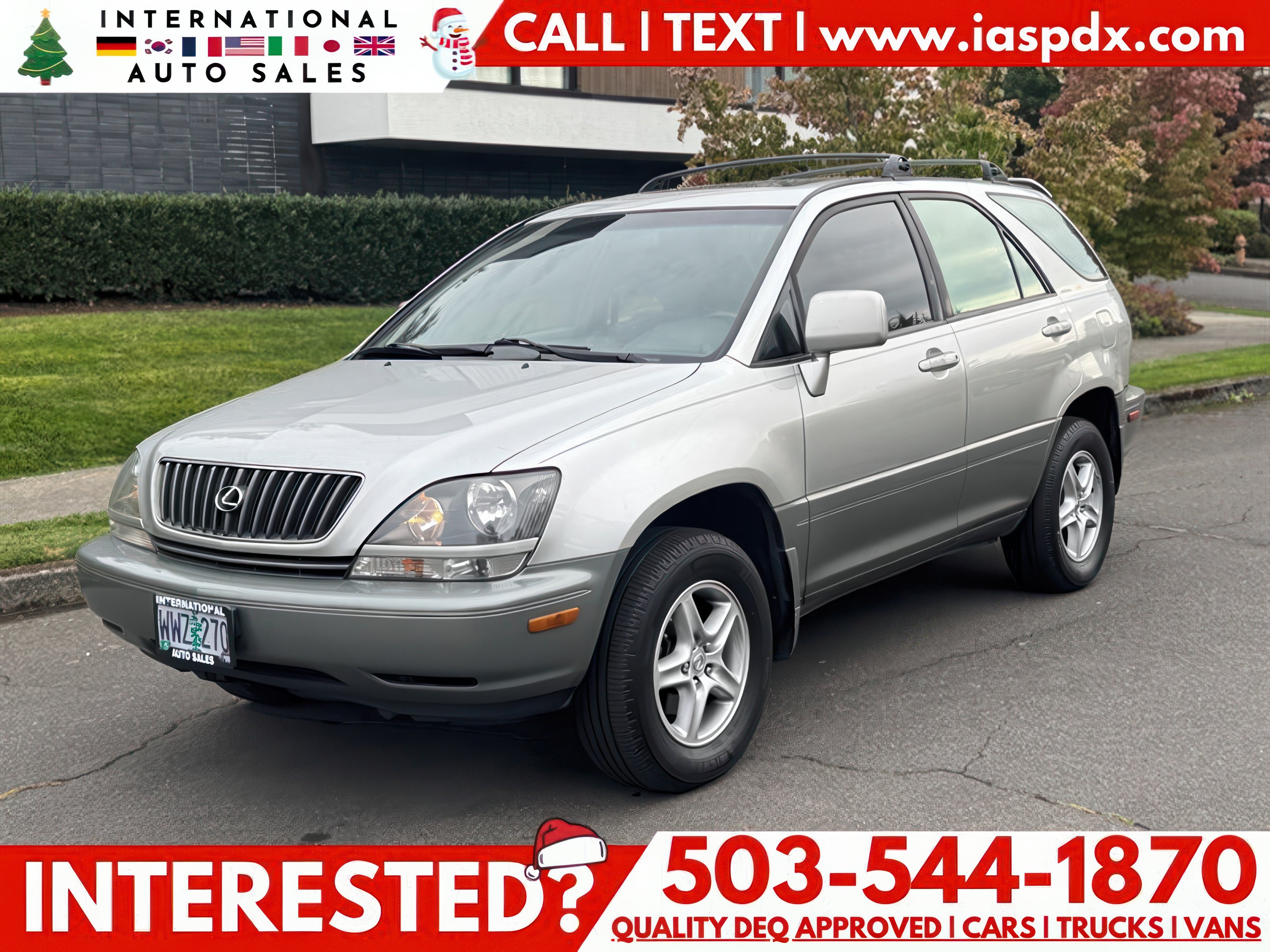 1999 Lexus RX 300