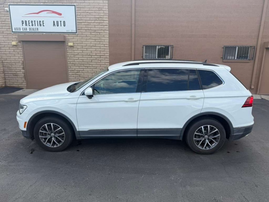 2020 Volkswagen Tiguan