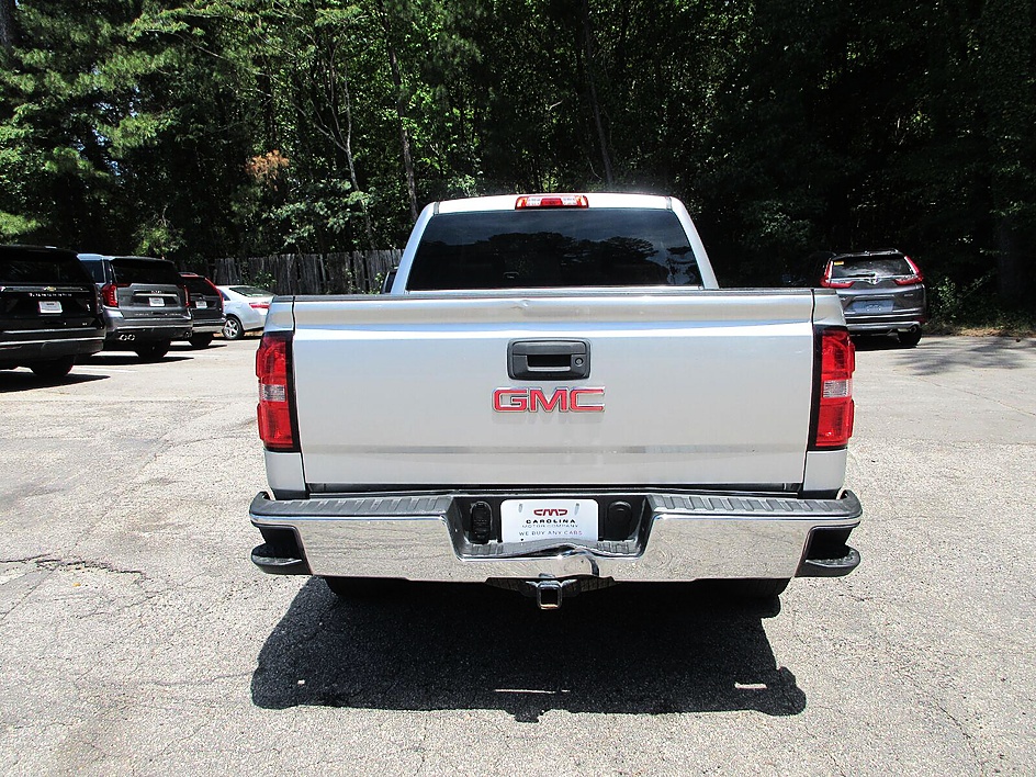 GMC Sierra photo 6