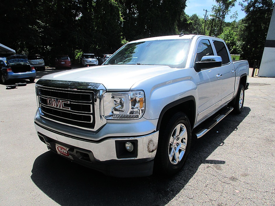GMC Sierra