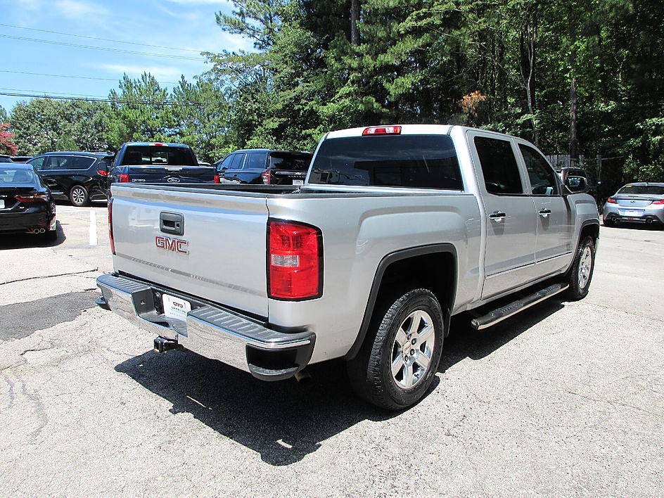 GMC Sierra photo 5