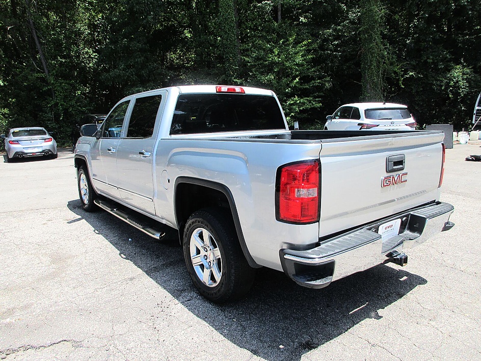 GMC Sierra photo 7