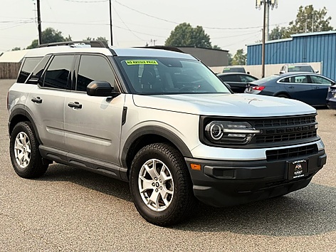 2021 Ford Bronco Sport Base