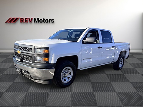 2014 Chevrolet Silverado 1500