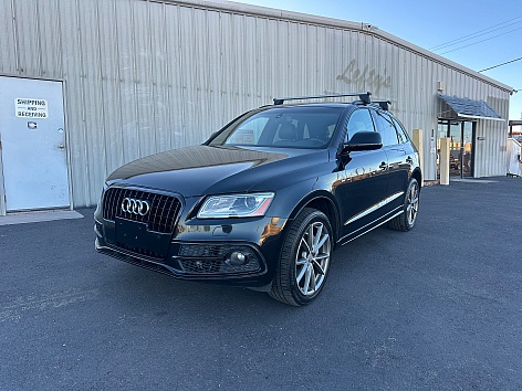 2015 Audi Q5 Premium Plus