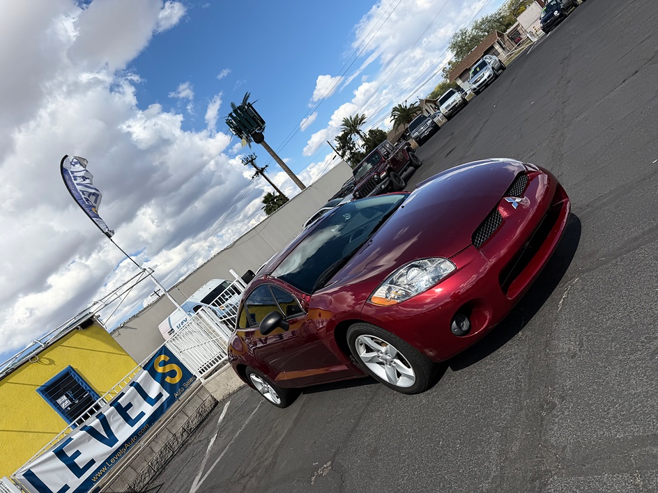 2007 Mitsubishi Eclipse GS