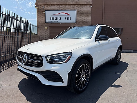 2021 Mercedes-Benz GLC