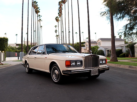 1984 Rolls-Royce Silver Spur's photo