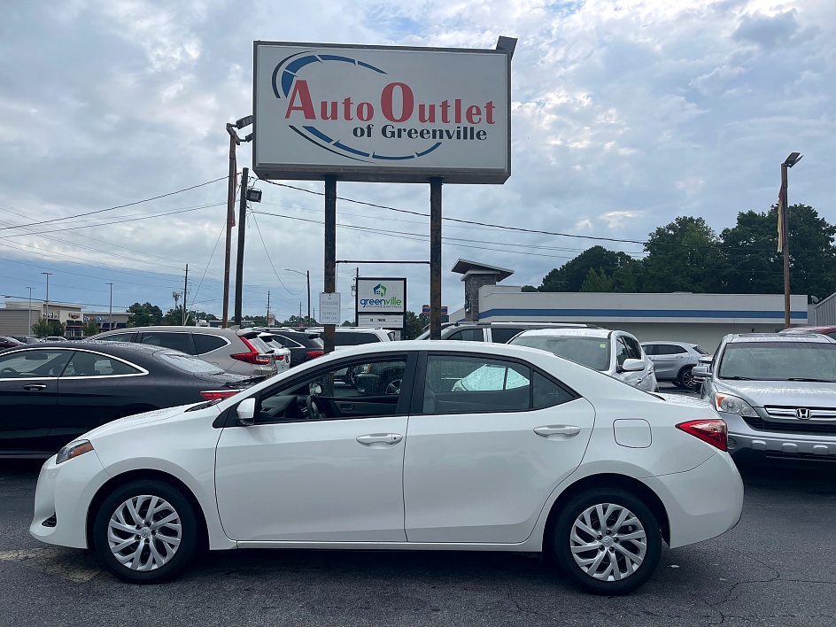 2018 Toyota Corolla
