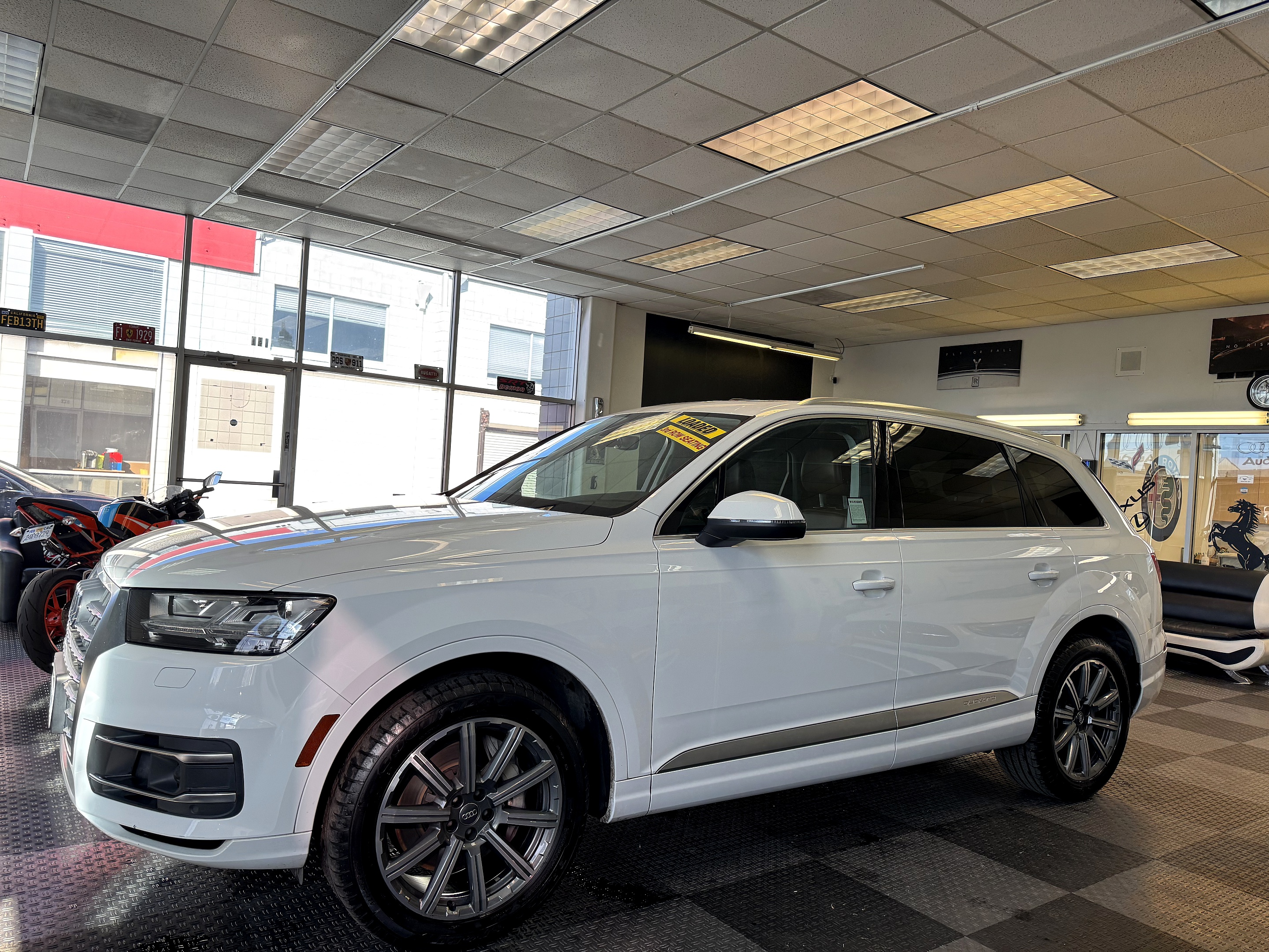 2018 Audi Q7