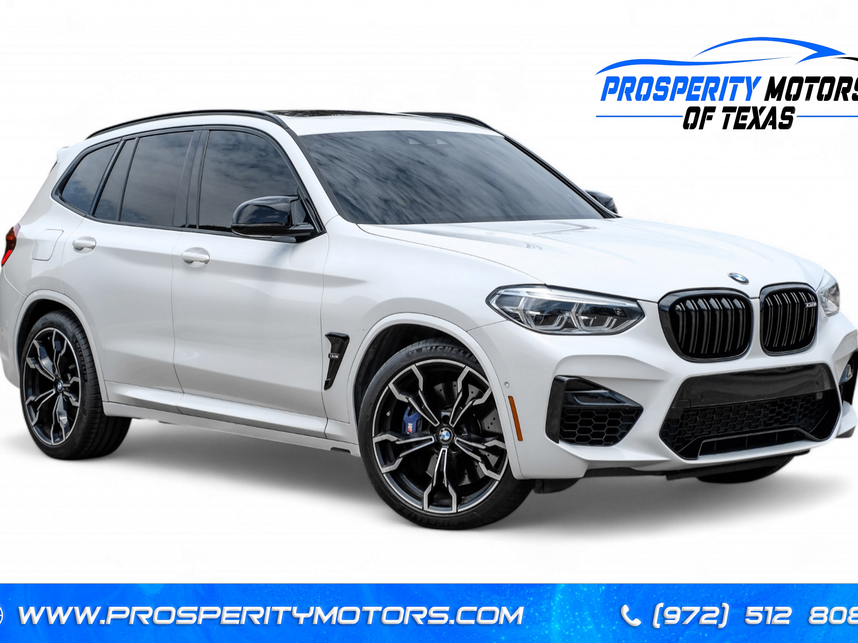 2021 BMW X3 M