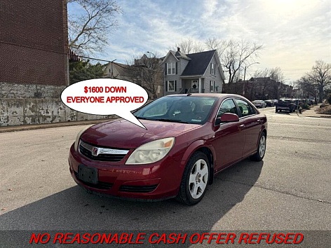 2009 Saturn Aura XE's photo