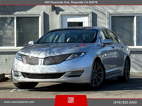 2014 Lincoln MKZ Hybrid