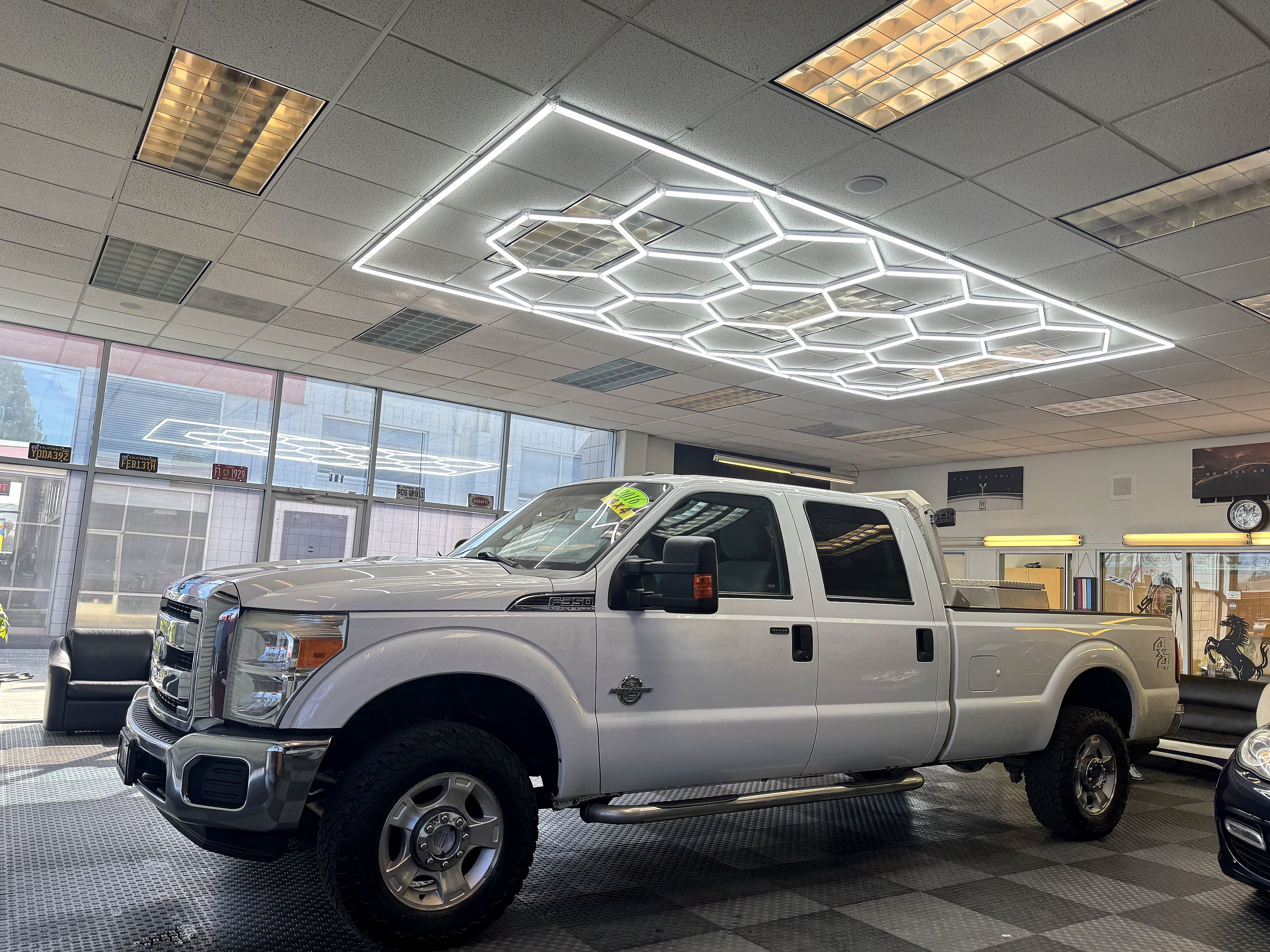 2016 Ford F-350 Super Duty XLT