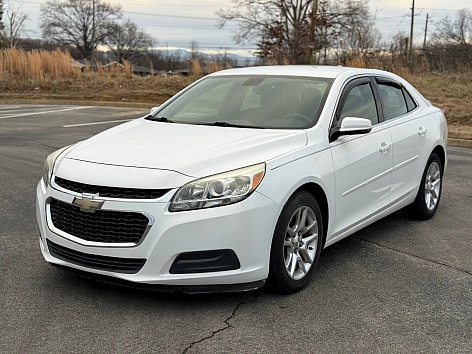 2015 Chevrolet Malibu 1LT