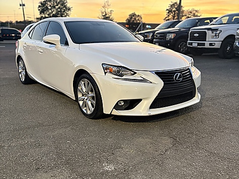 2015 Lexus IS