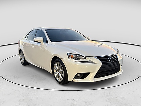 2015 Lexus IS