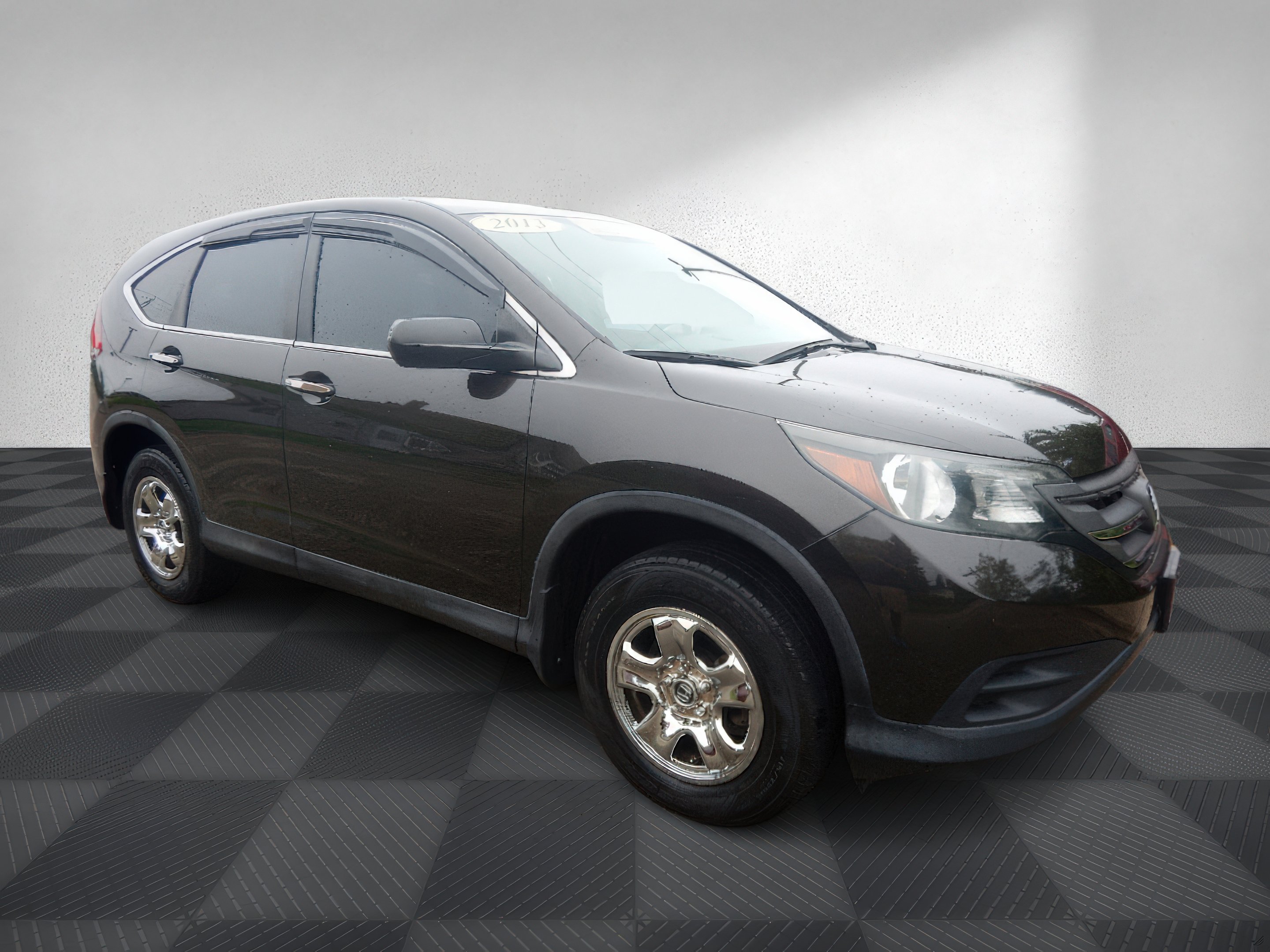 2013 Honda CR-V