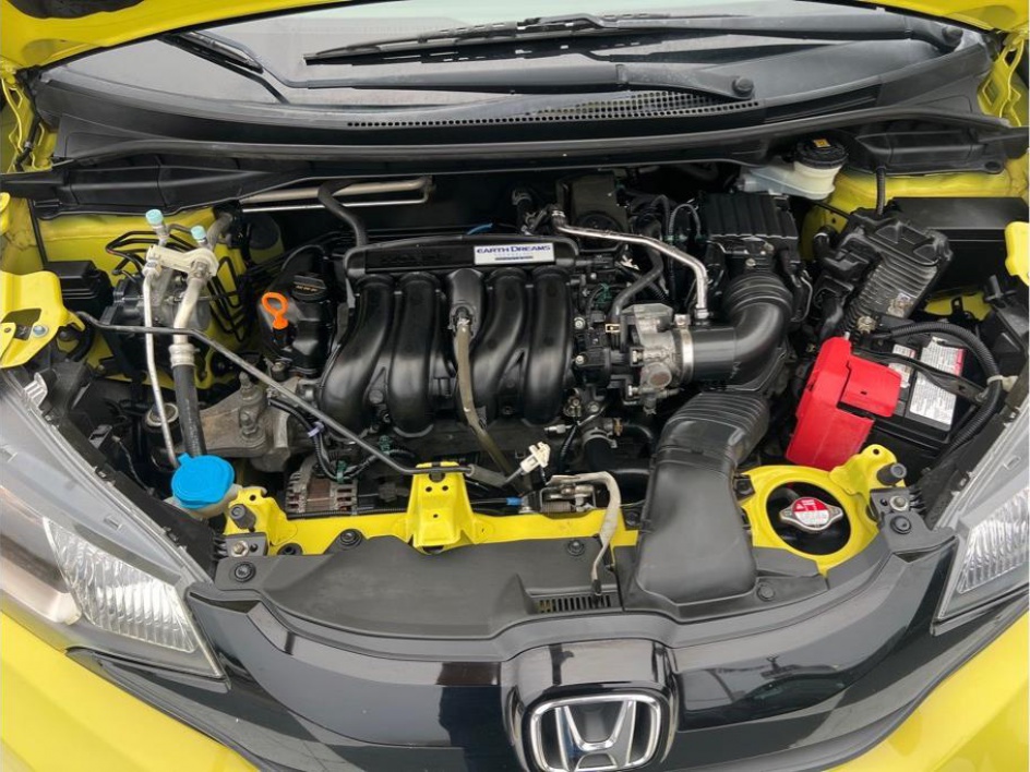 2016 Honda Fit LX - Photo 17