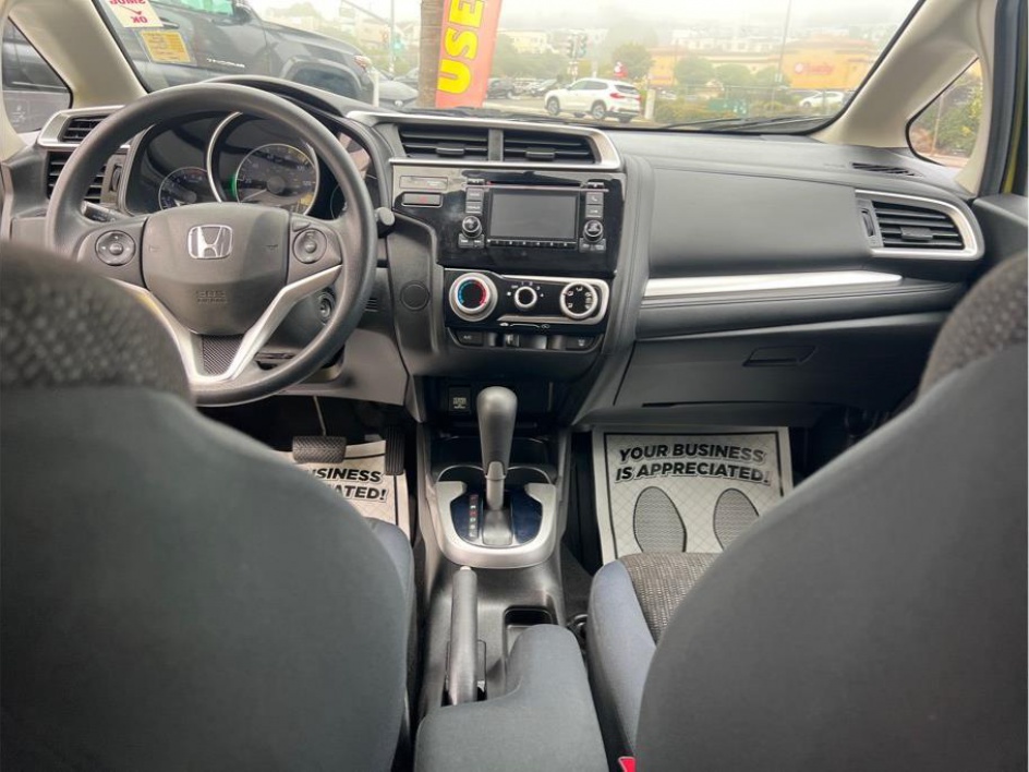 2016 Honda Fit LX - Photo 12