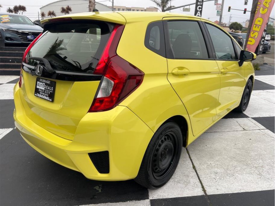 2016 Honda Fit LX - Photo 7