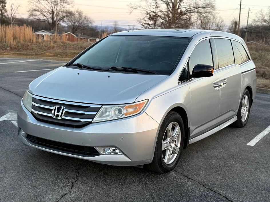 2013 Honda Odyssey