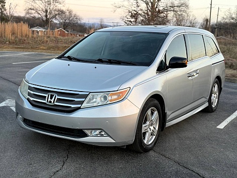 2013 Honda Odyssey Touring