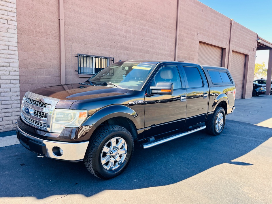 2014 Ford F-150