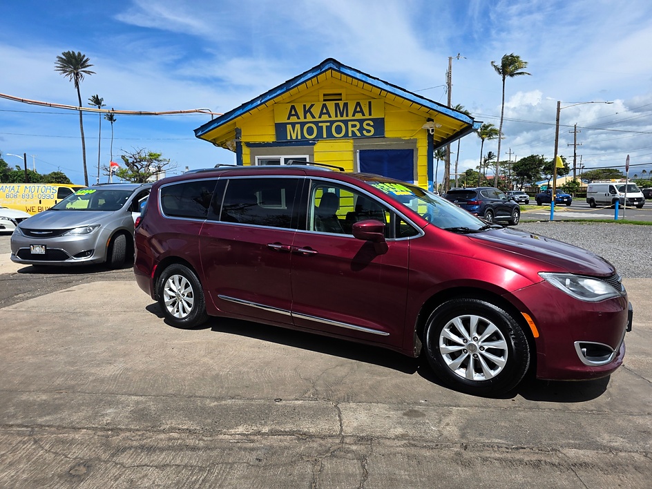 2019 Chrysler Pacifica Touring L