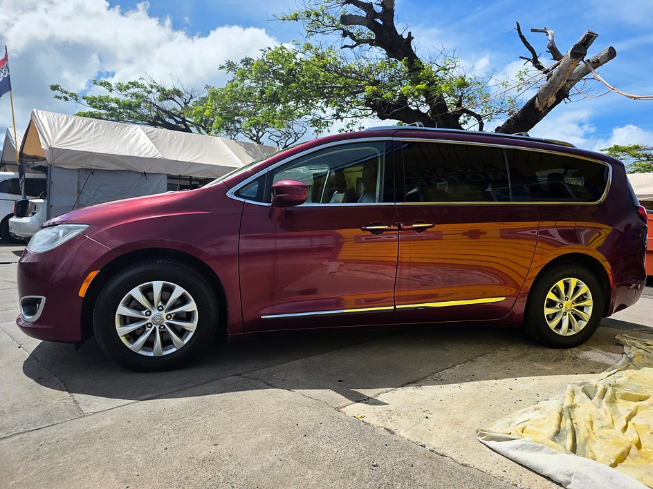 2019 Chrysler Pacifica Touring L - Photo 8