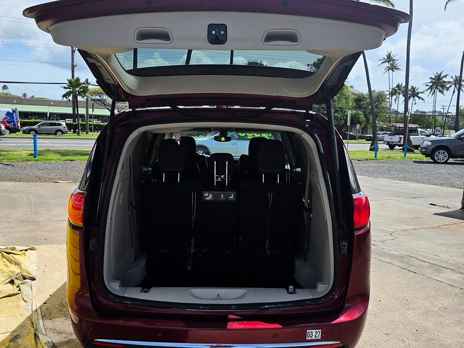 2019 Chrysler Pacifica Touring L - Photo 7