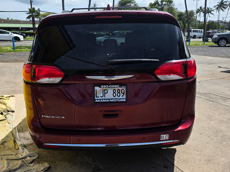 2019 Chrysler Pacifica Touring L - Photo 6
