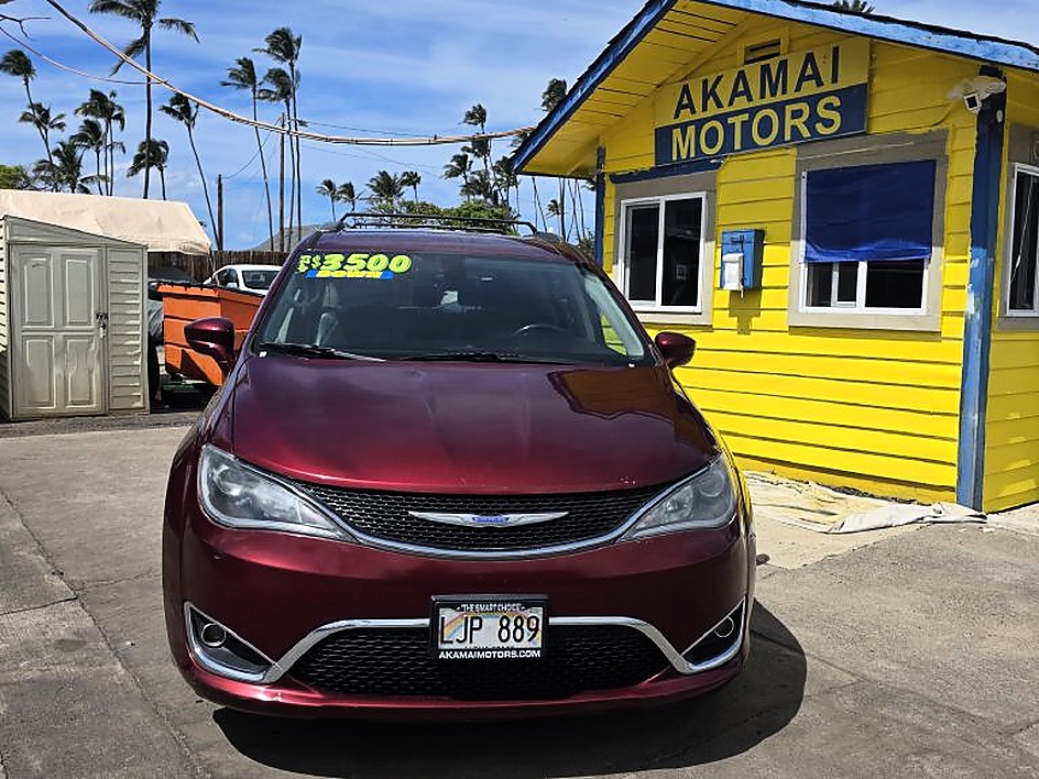 2019 Chrysler Pacifica Touring L - Photo 11