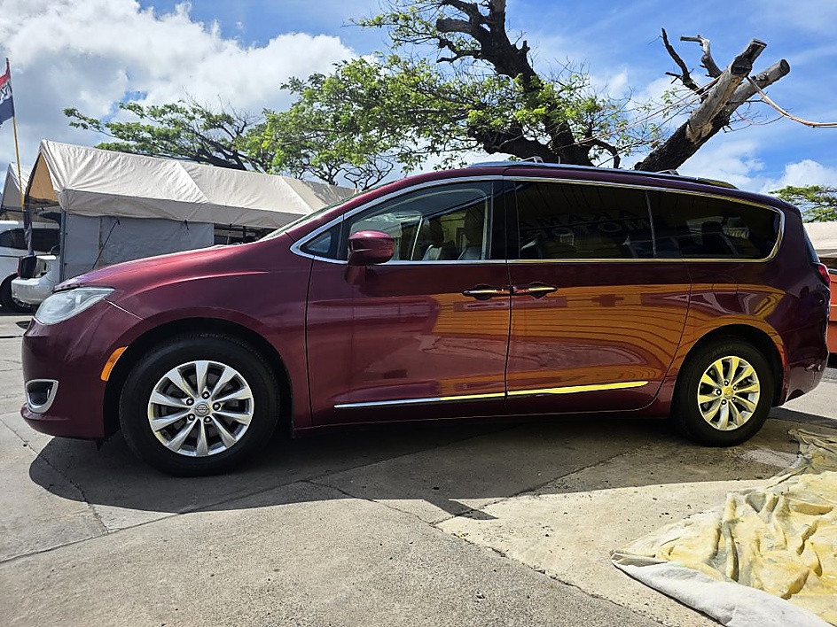 2019 Chrysler Pacifica Touring L - Photo 17