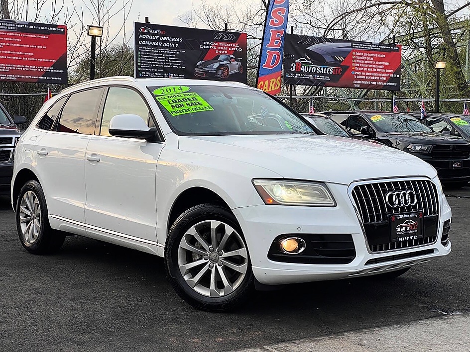 2014 Audi Q5 2.0T quattro tiptronic Premium's photo