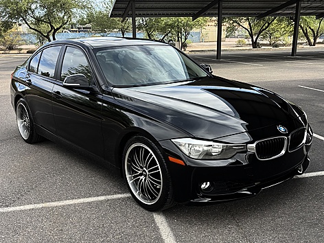 2013 BMW 3 Series 328i Sedan's photo