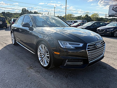 2017 Audi A4