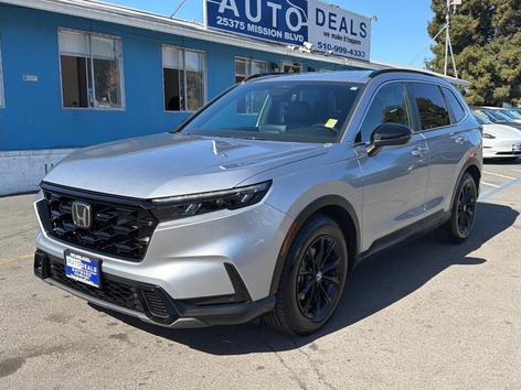 2024 Honda CR-V