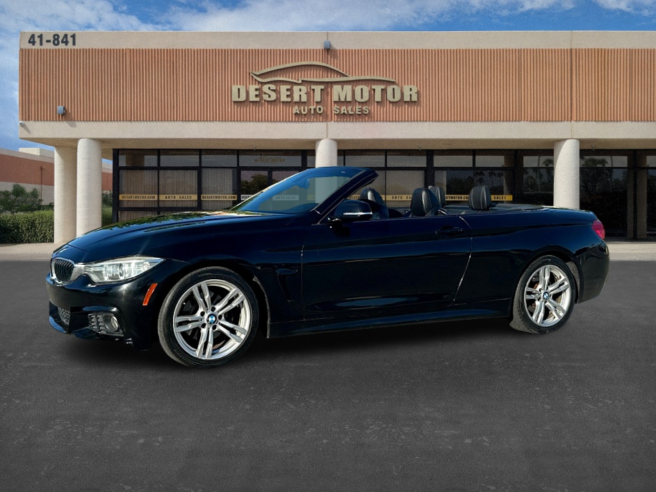 2014 BMW 4 Series 428i