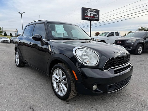 2014 MINI Countryman Countryman S's photo