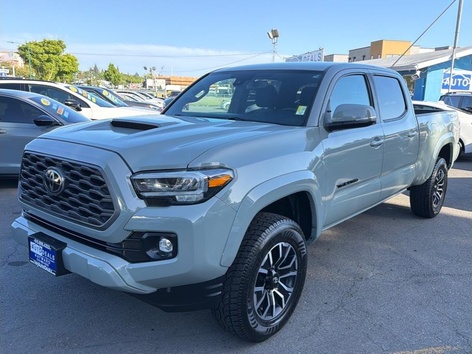 2023 Toyota Tacoma