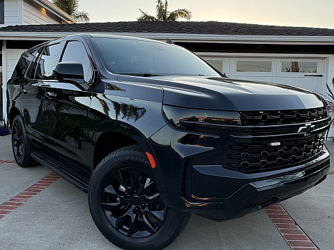 2022 Chevrolet Tahoe's photo